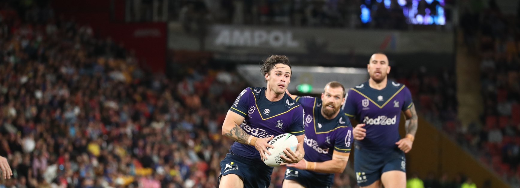 Hynes to depart Melbourne Storm