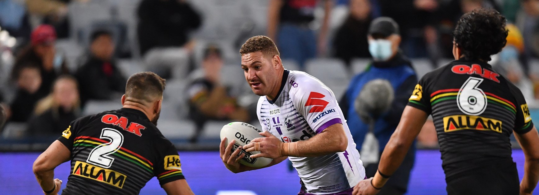 Lee to leave Storm