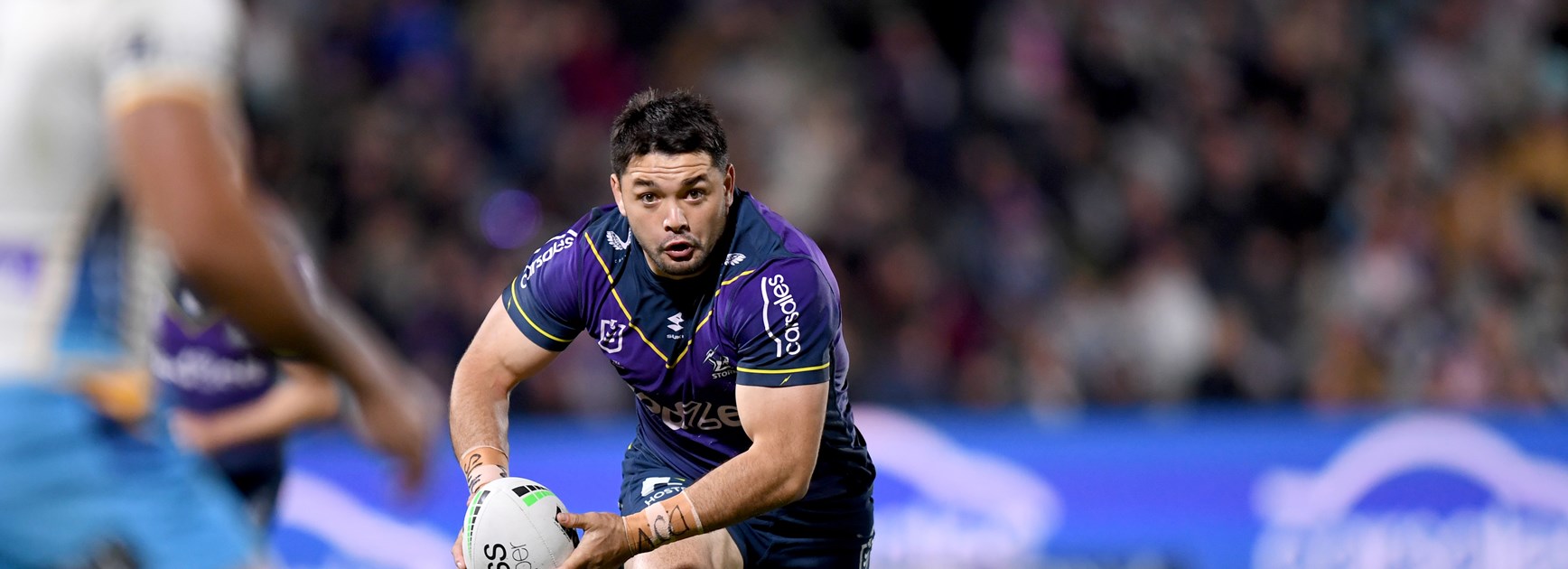 Stats that Matter: Round 13 v Titans