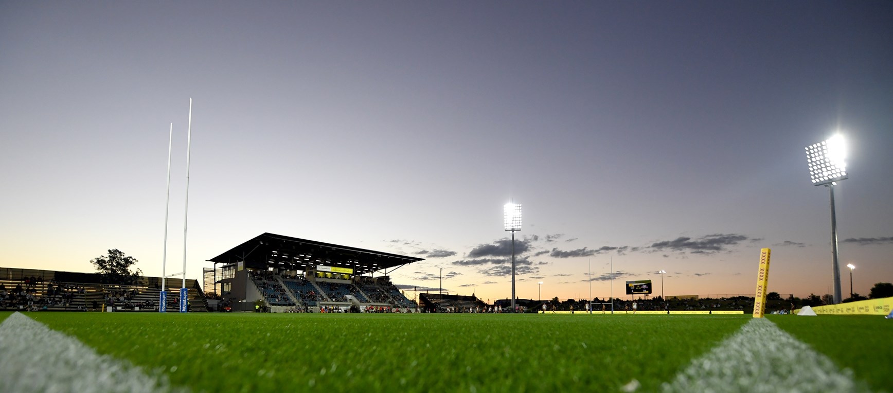 Round 13 frames from the Sunny Coast