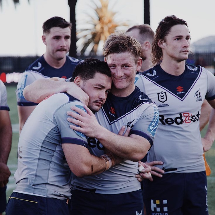 Bellamy labels Grant and Smith "outstanding".