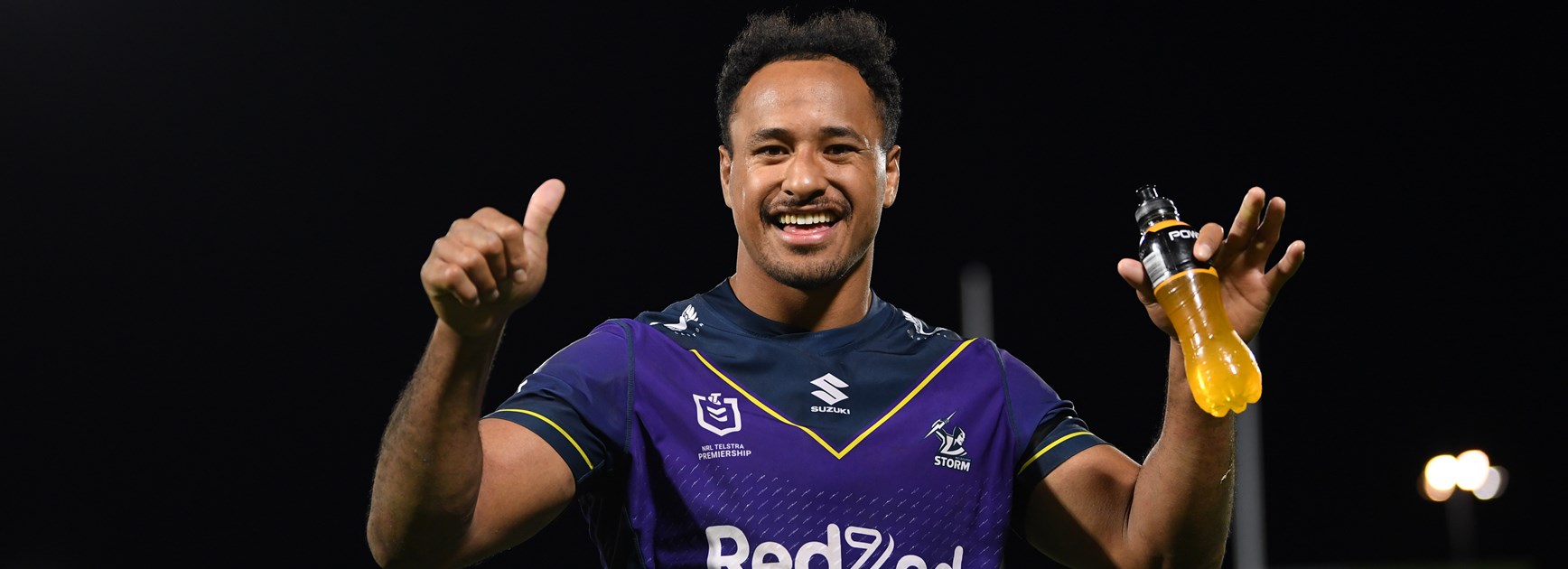 Kaufusi extends Storm contract