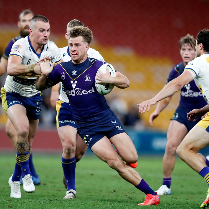 Match Highlights: Storm v Eels