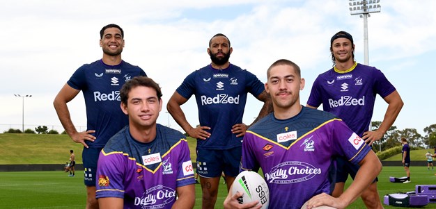 Storm and Coles to help First Nations players reach the NRL