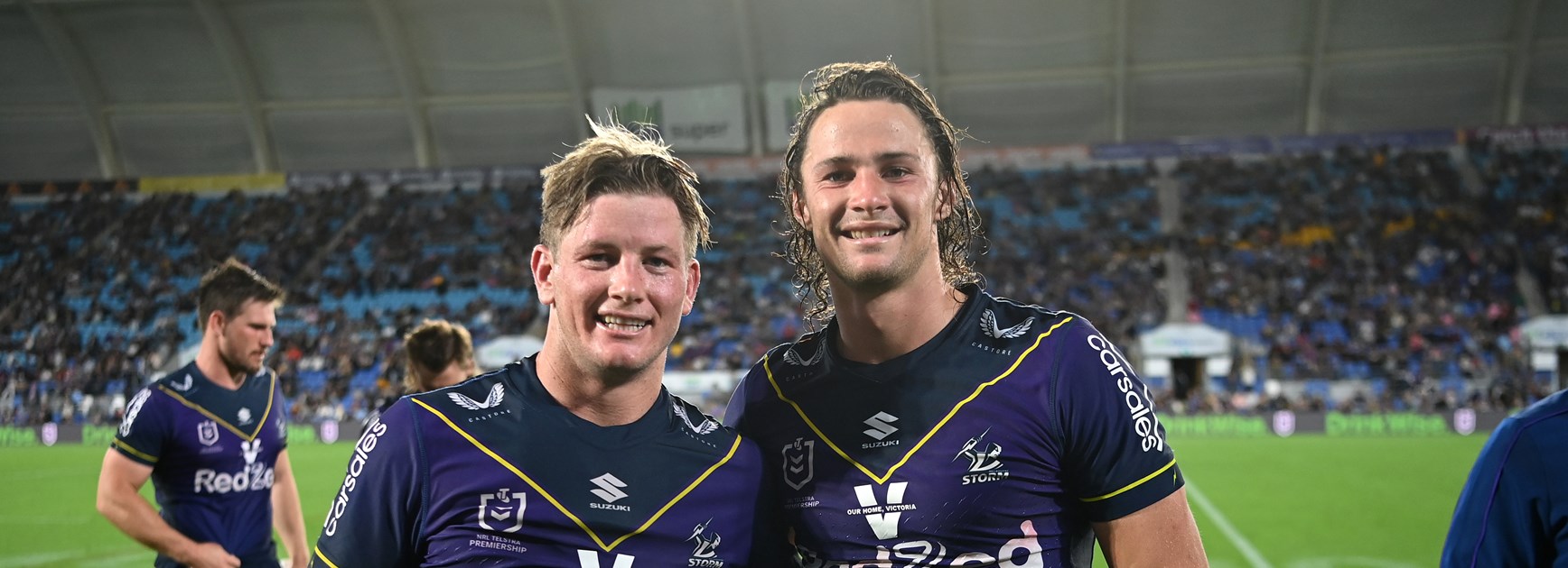 Nicho Hynes on 2GB radio