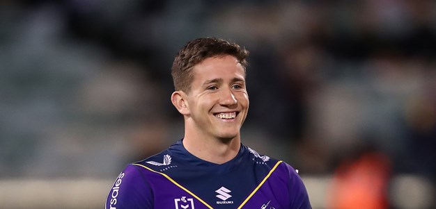 Johns to stay with Storm in 2022
