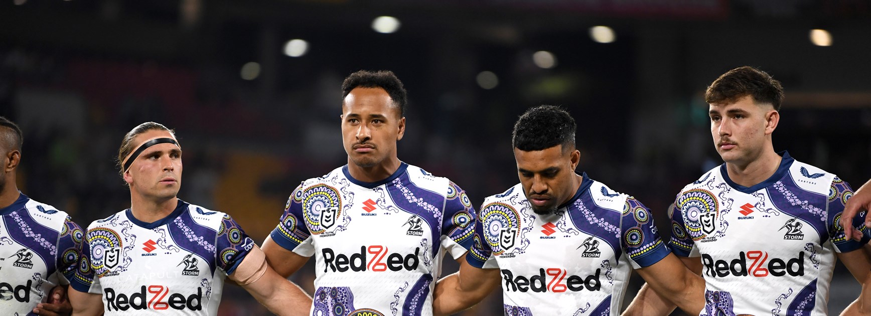 Melbourne Storm stars open up on the unflinching standards which fuel their stunning success