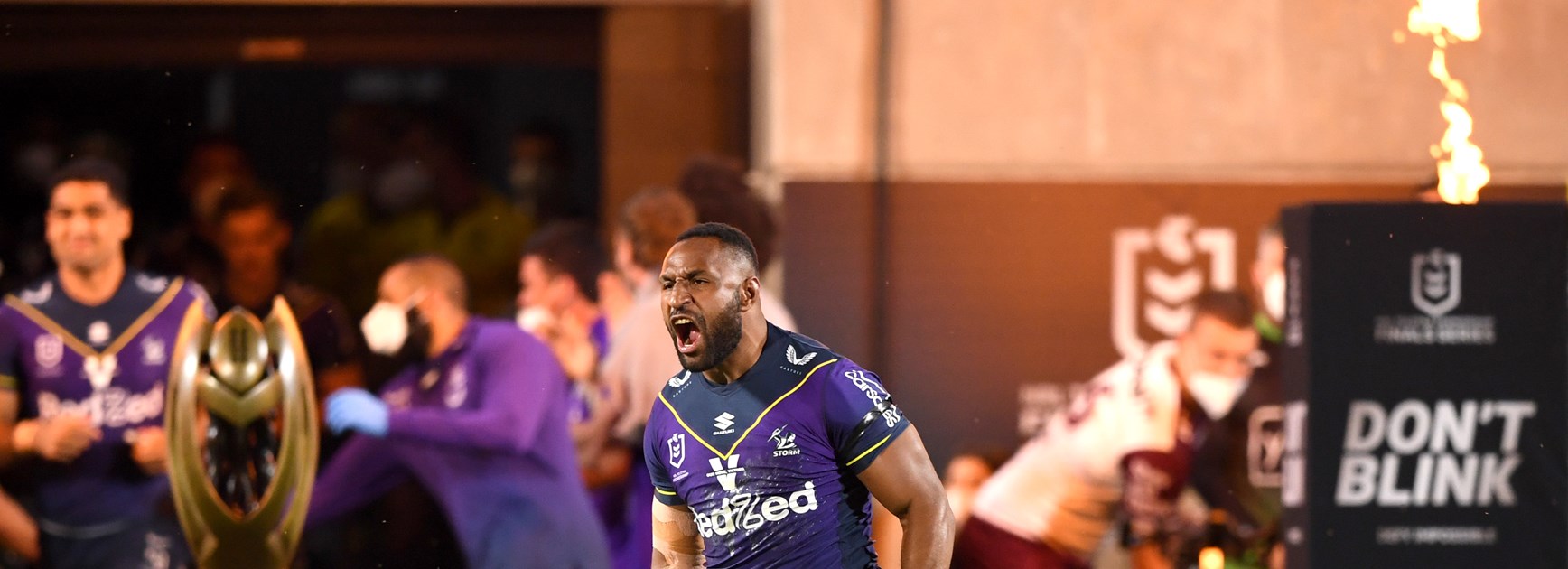 The brutal Olam hit after Mum finally gave rugby league blessing