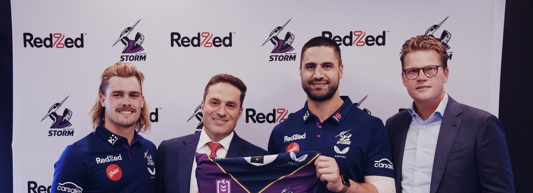 RedZed signs new deal as Storm’s major partner