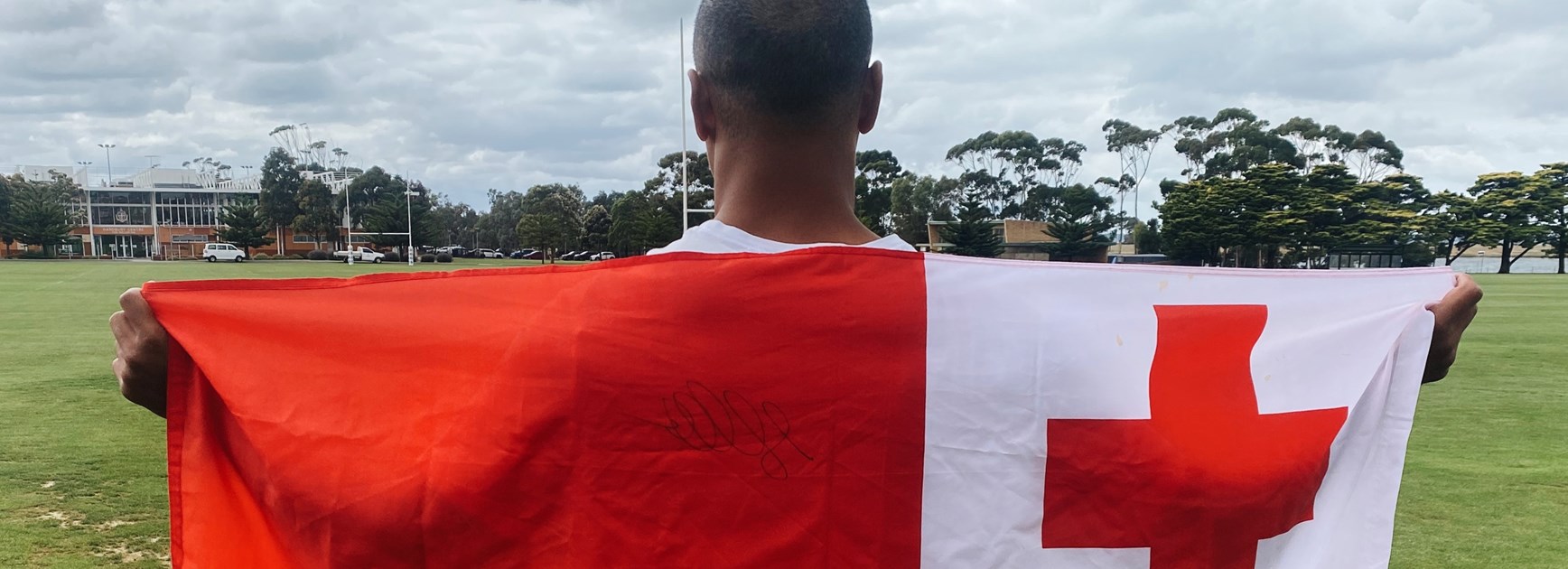 Storm and Warriors to Unite for Tonga