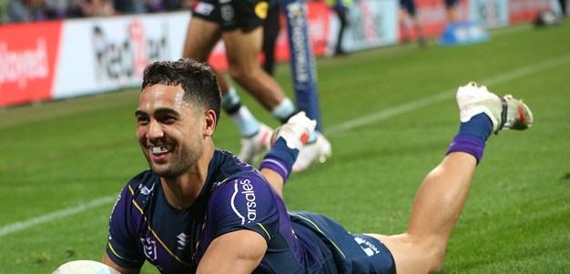 Smith, Howarth sign new contracts with Storm
