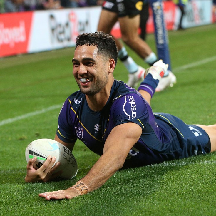 Smith, Howarth sign new contracts with Storm
