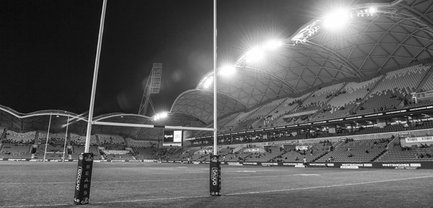 Heath & Safety at AAMI Park