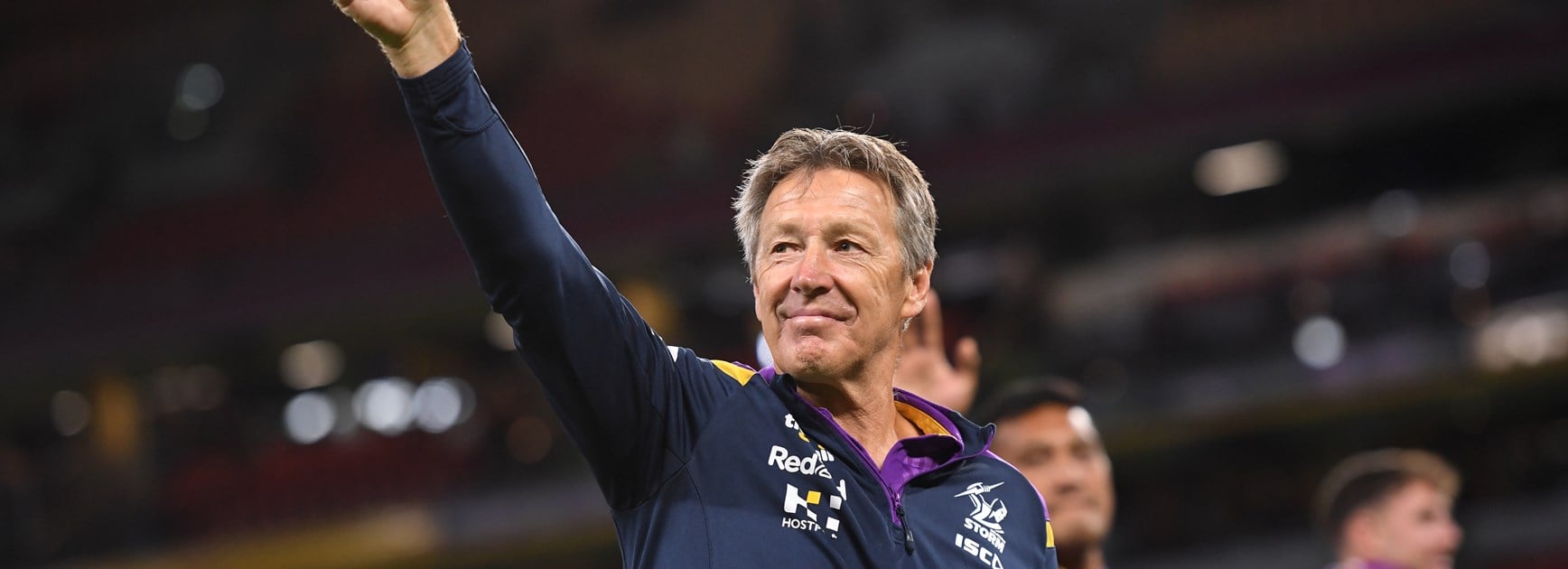 ARLC Acknowledges Craig Bellamy