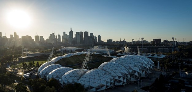 Getting to AAMI Park