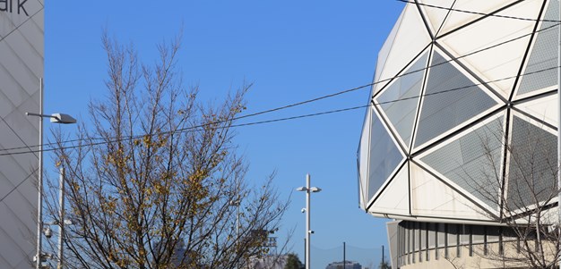 Getting Around AAMI Park