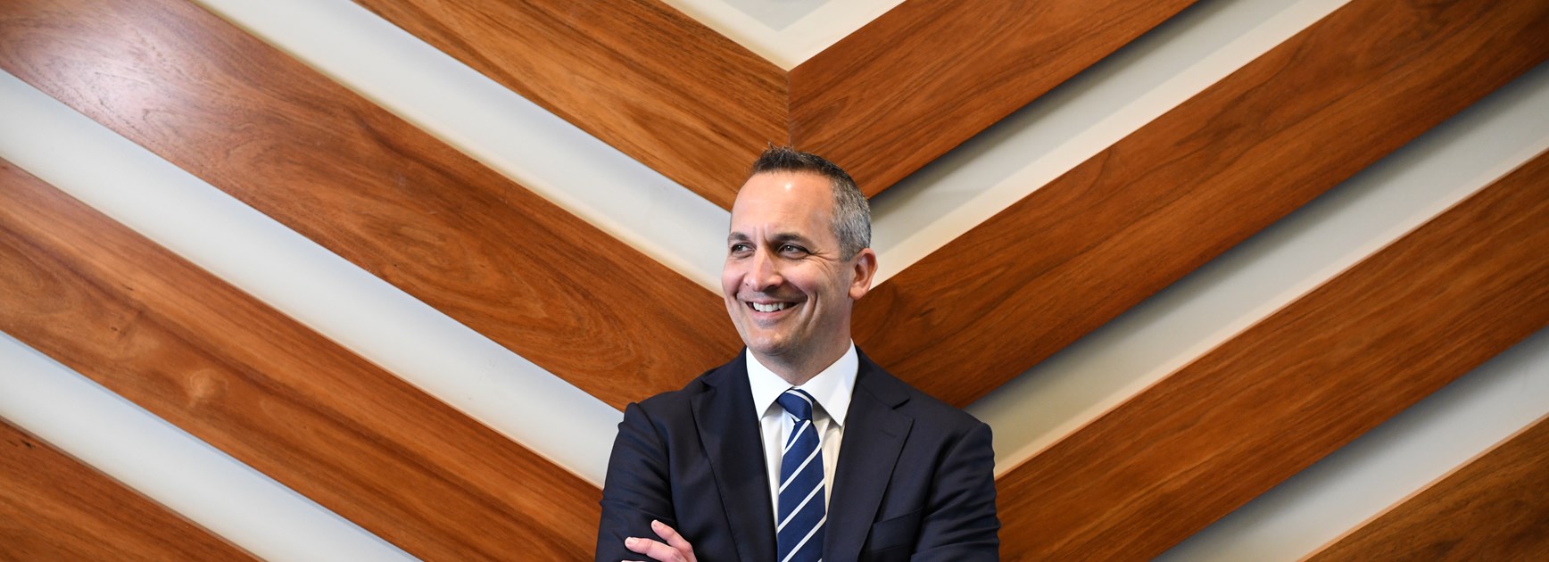 NRL CEO Andrew Abdo chats CB500 on SEN