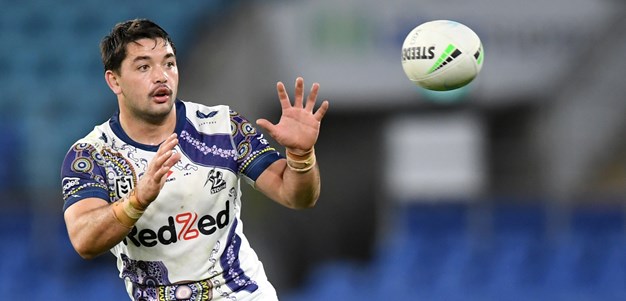 Team List: Round 3 v Eels