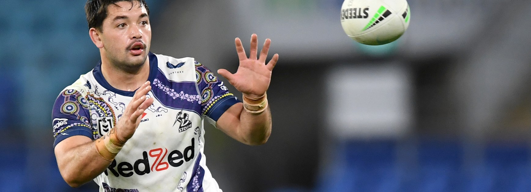 Team List: Round 3 v Eels