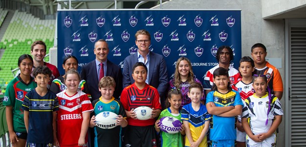 Community Rugby League Returns to Victoria