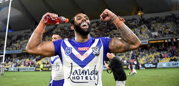 The Foxx Returns to AAMI Park