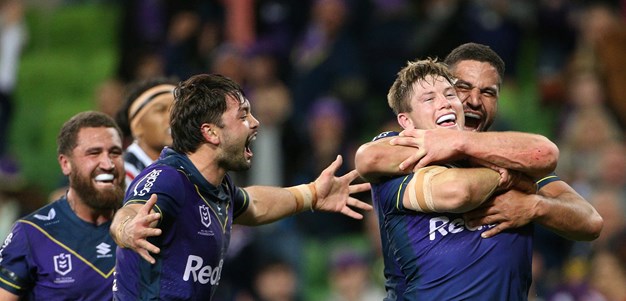 Team List: Round 4 v Bulldogs