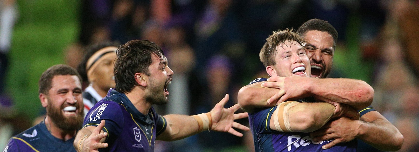 Team List: Round 4 v Bulldogs