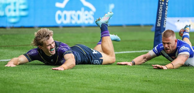 Match Highlights: Round 4 v Bulldogs