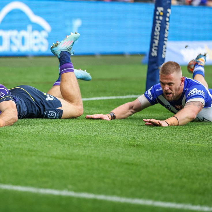 Match Highlights: Round 4 v Bulldogs