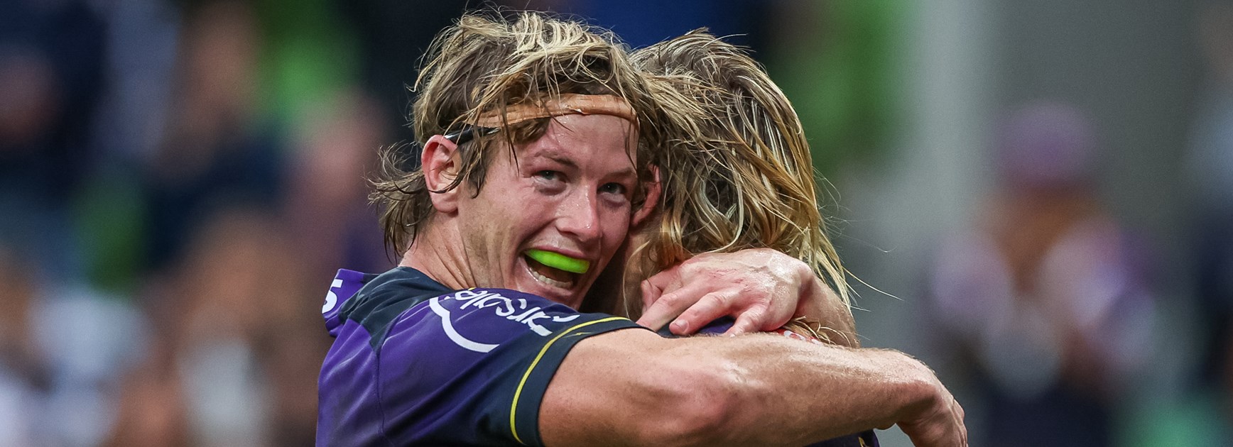 Storm pile on the points as Papenhuyzen bags four against Bulldogs