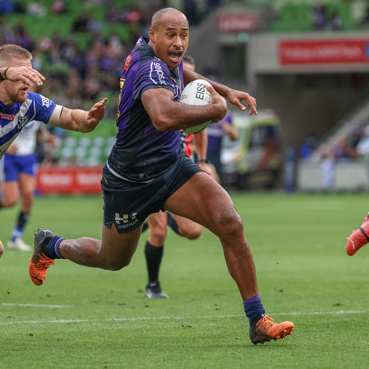 Kaufusi riding the try wave