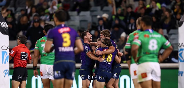 Team Update: Round 5 v Raiders