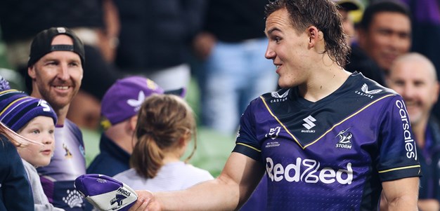 Macdonald finding his first-grade way