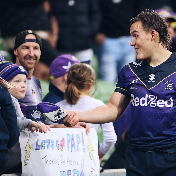 Macdonald finding his first-grade way