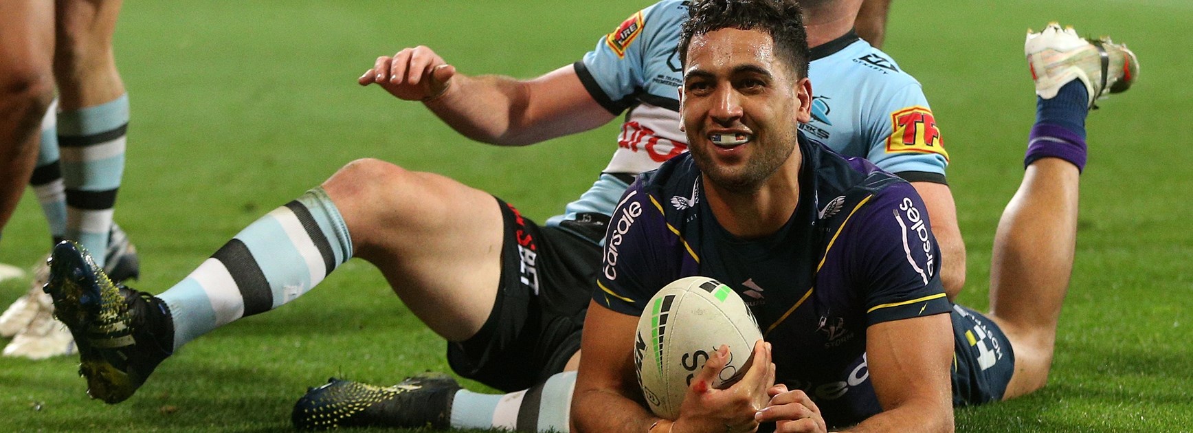 Team List: Round 6 v Sharks