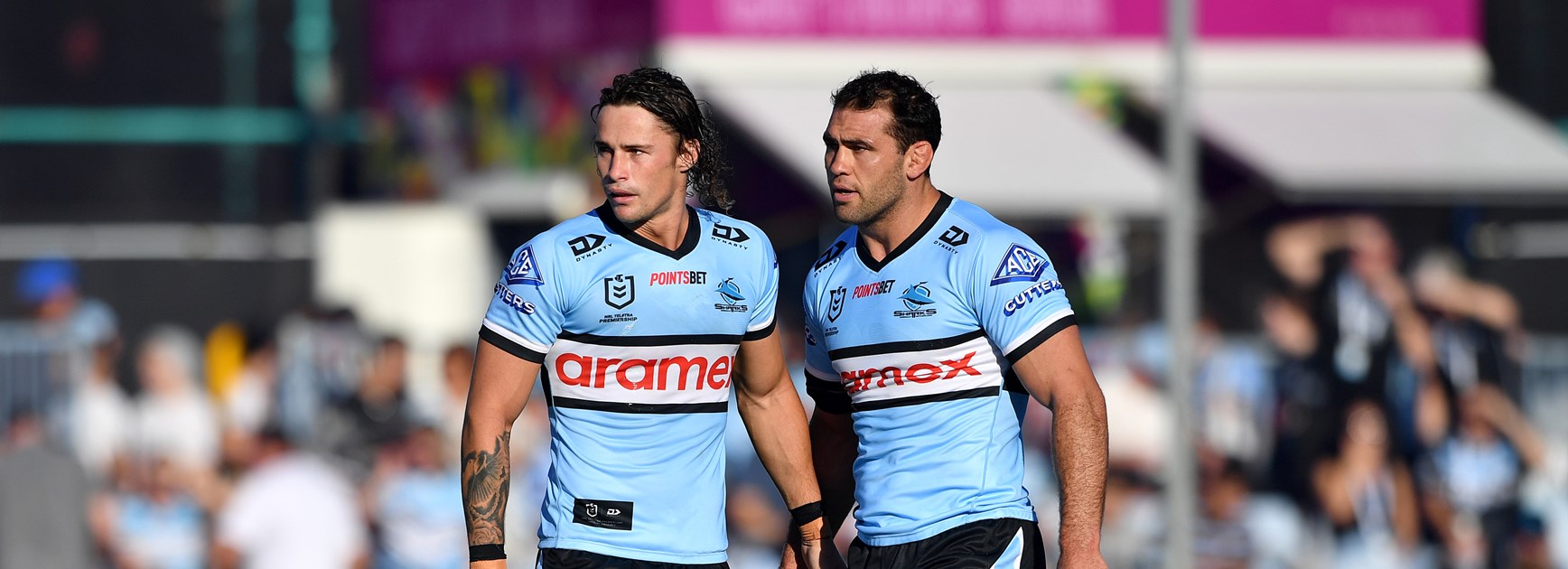 Finucane, Hynes Return