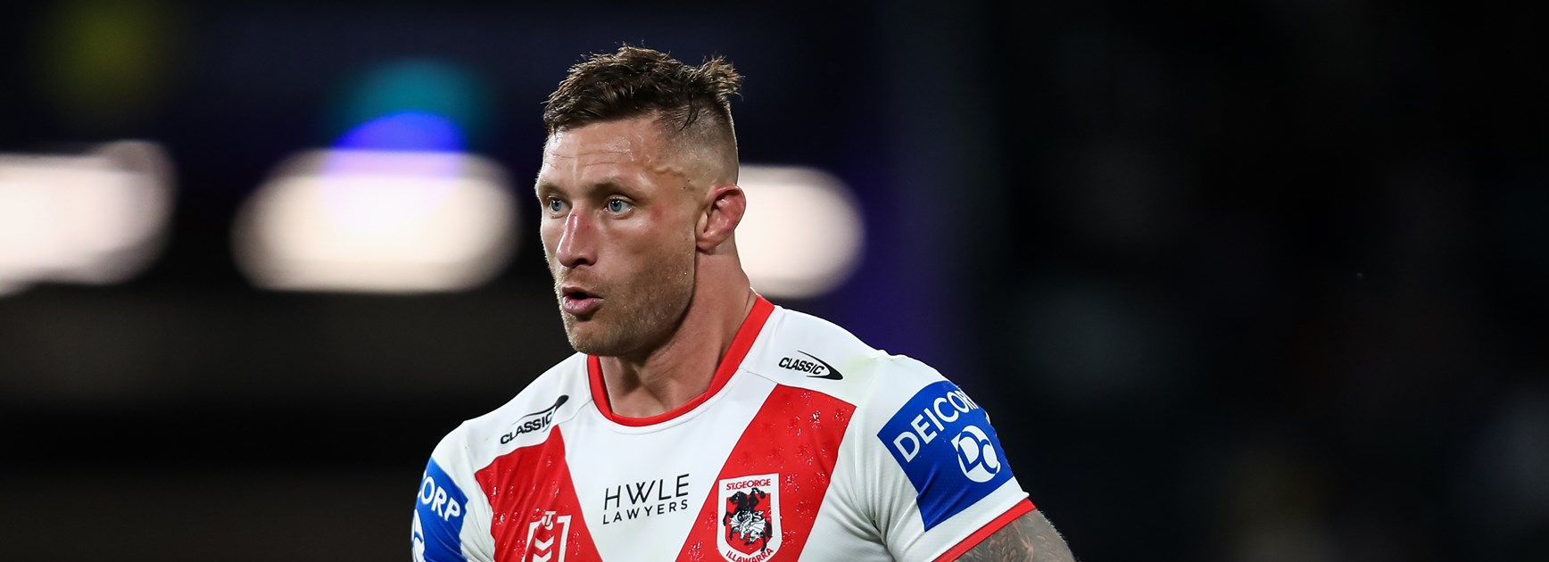 Double Dragons to join Storm