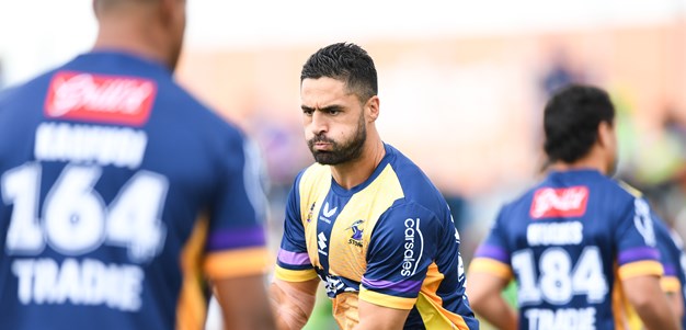 Team Update: Round 7 v Warriors