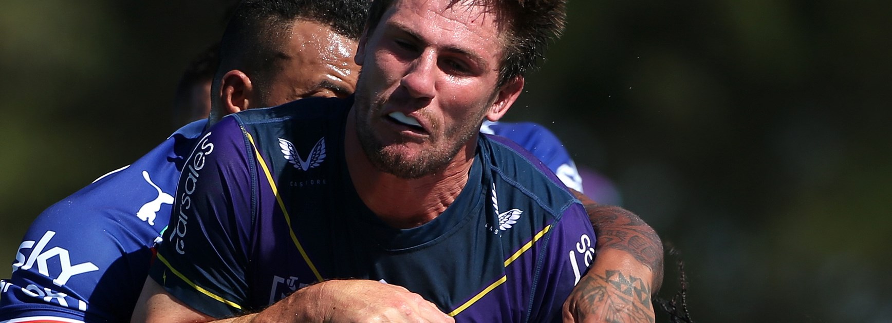 Late Mail: Round 7 v Warriors