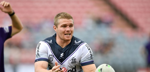 Stats that Matter: Round 8