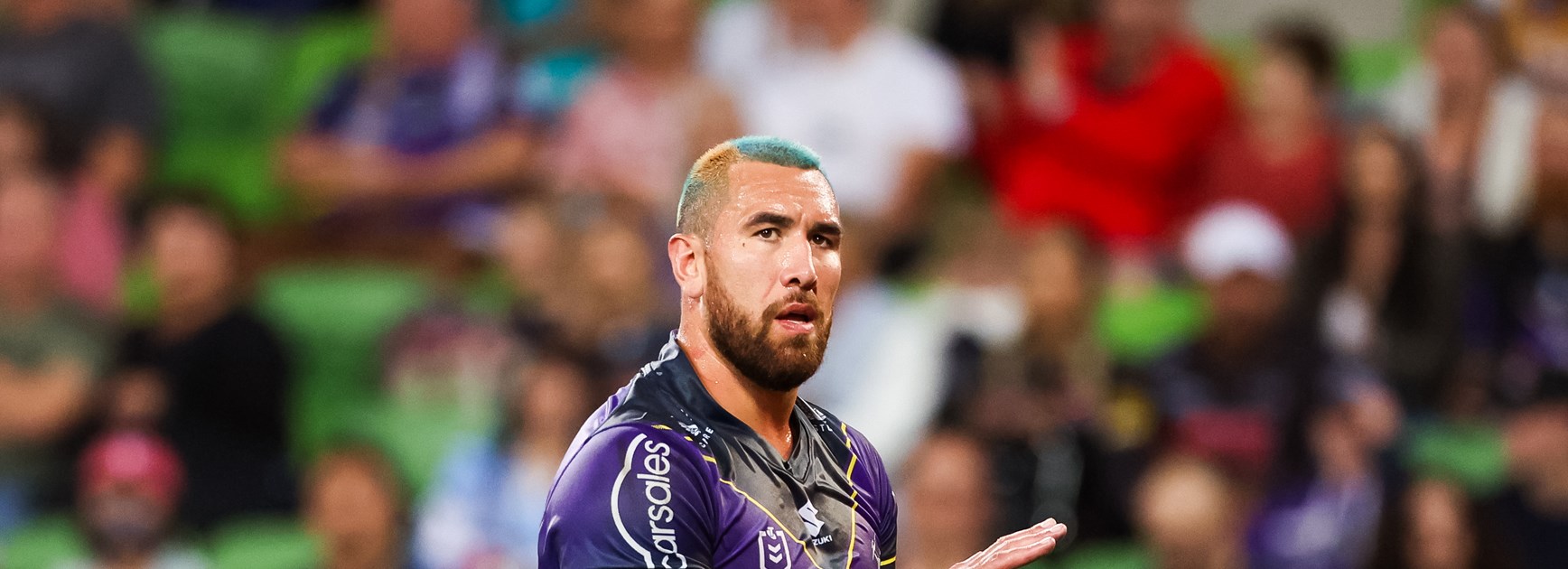 Storm big man to reach 150