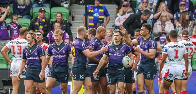 Match Report: Round 9 v Dragons