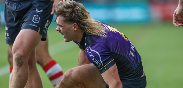 RedZed Injury Report: Round 10