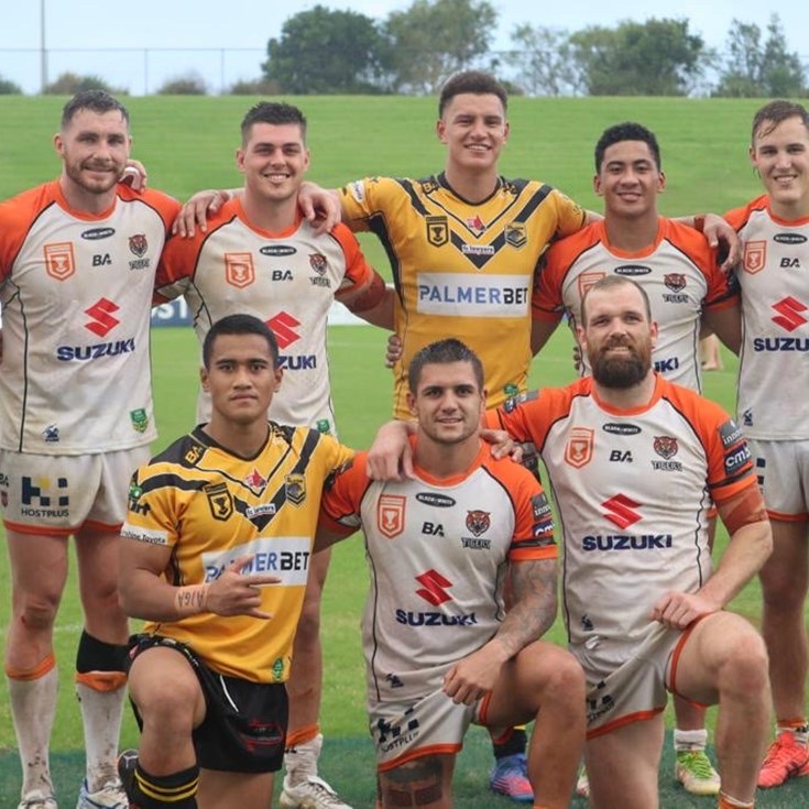 Round 8 Feeder Club Wrap-Up