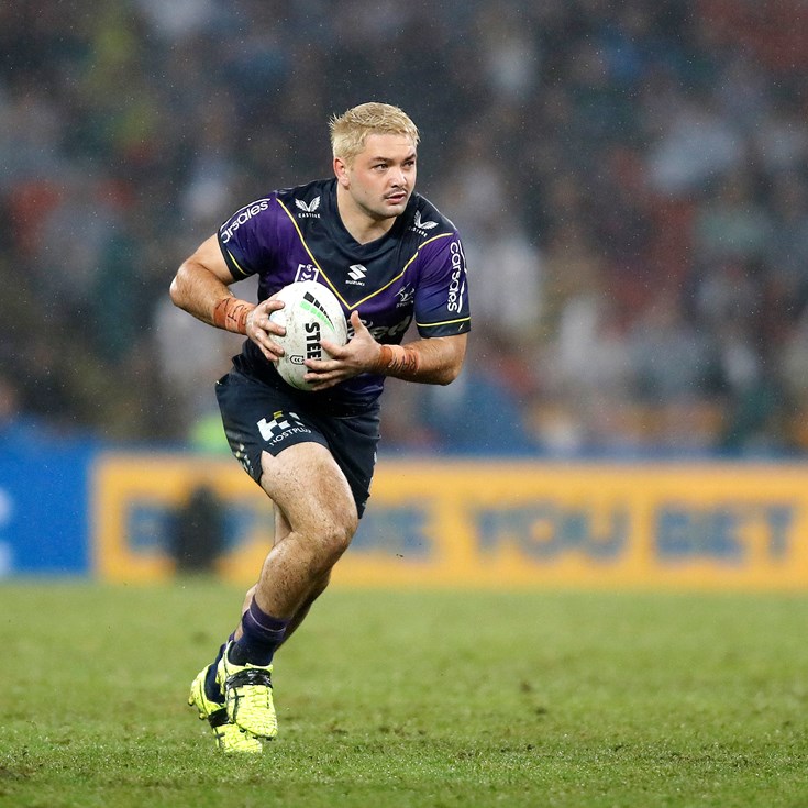 Team List: Round 11 v Cowboys