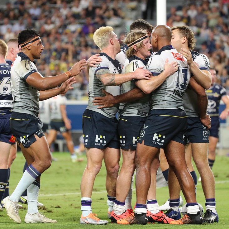 Storm pipped by Cowboys in Townsville
