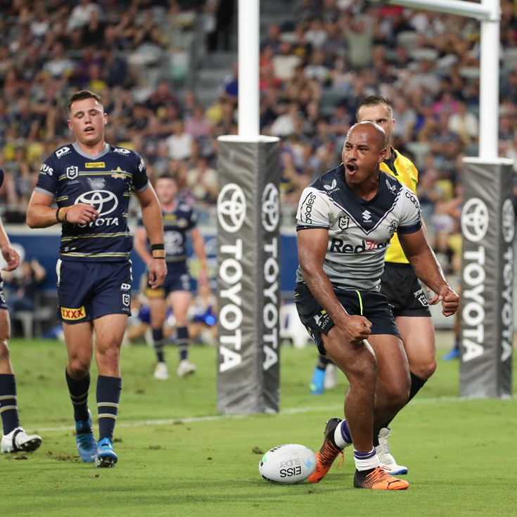 Match Highlights: Round 11 v Storm