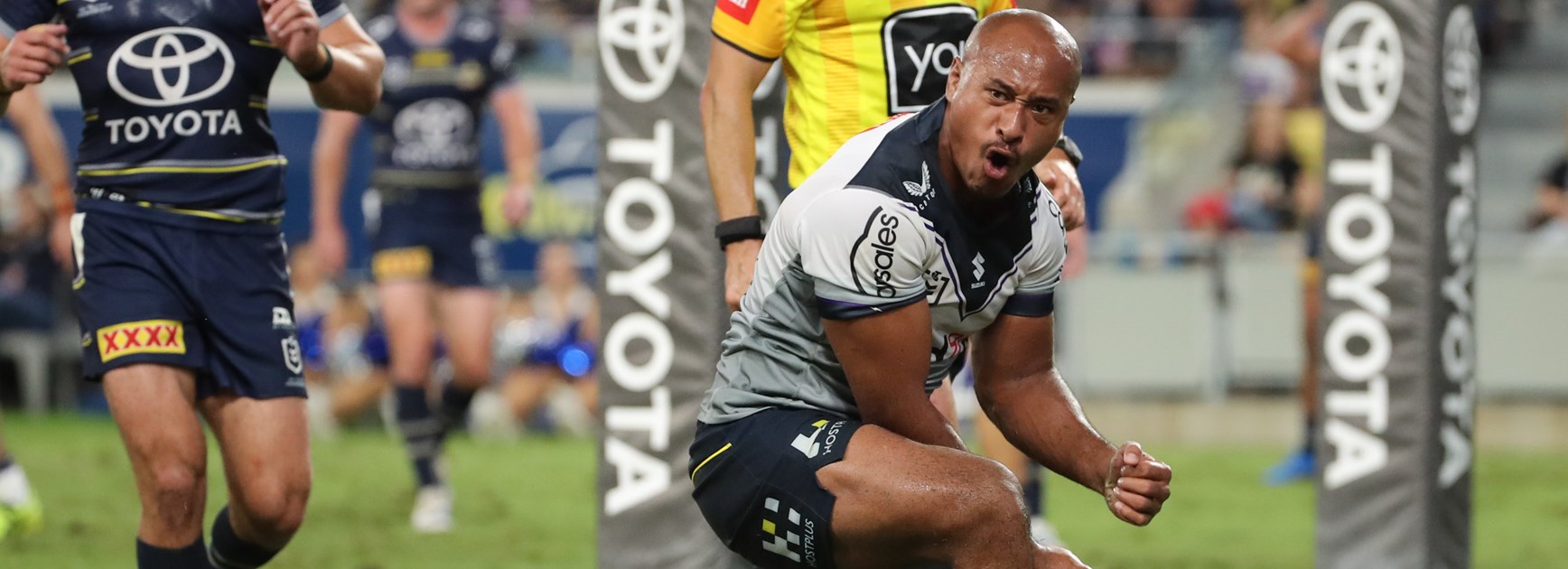 Stats that Matter: Round 11 v Cowboys