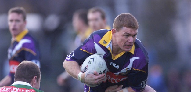 Peter Robinson’s lasting legacy at Melbourne Storm