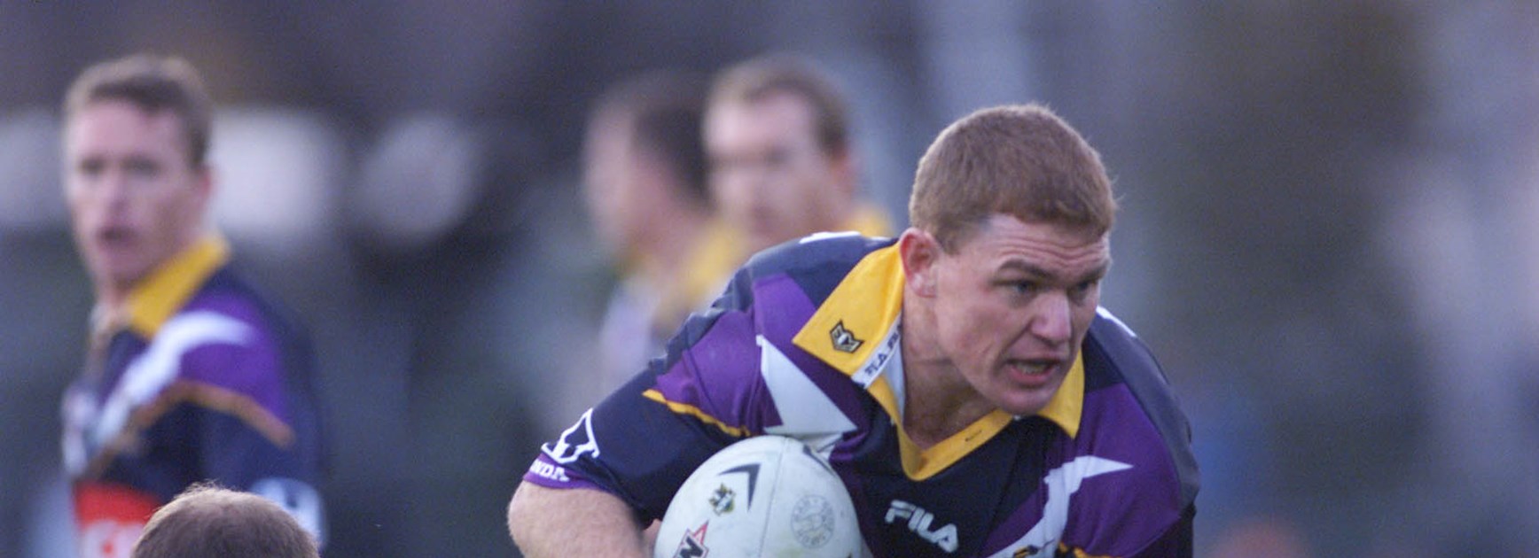 Peter Robinson’s lasting legacy at Melbourne Storm